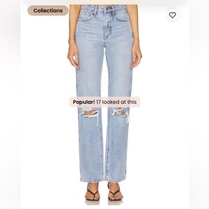 Grlfriend Denim Sara Jeans